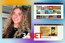 Welcome Bonus 34bet